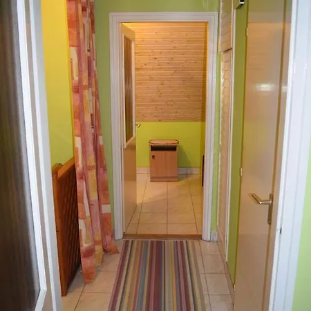 Apartment Harmonia Gyulai *
