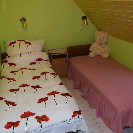 Harmonia Gyulai Apartment *