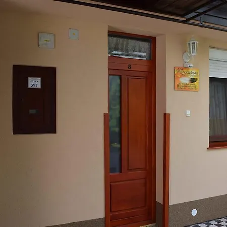 Apartment Harmonia Gyulai