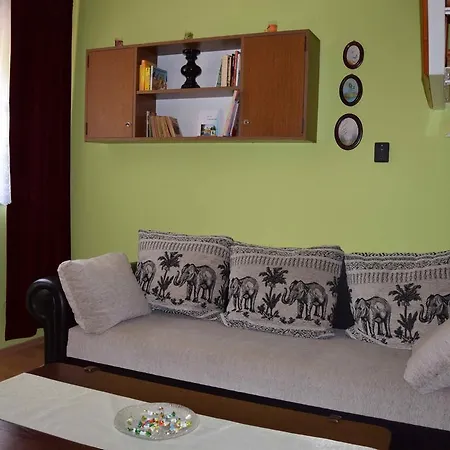 Harmonia Gyulai Apartment Gyula