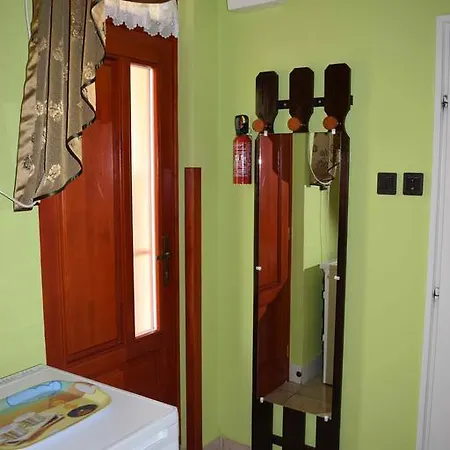 Apartment Harmonia Gyulai