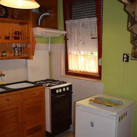 Harmonia Gyulai Apartment Gyula