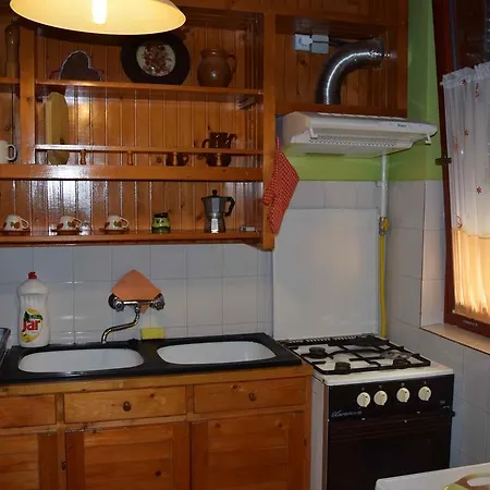 Apartment Harmonia Gyulai *