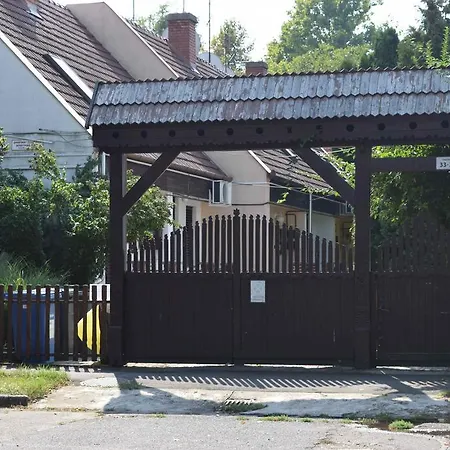 Apartment Harmonia Gyulai *