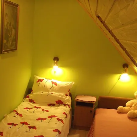 Harmonia Gyulai Apartment *